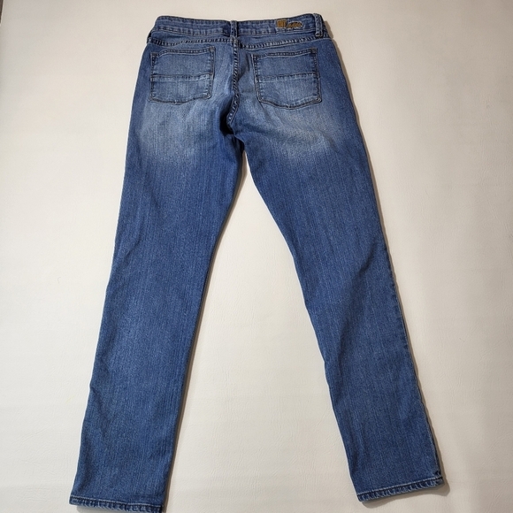 Kut From The Kloth Jeans Catherine Boyfriend Style Medium Wash Denim Size 8 - Picture 4 of 10